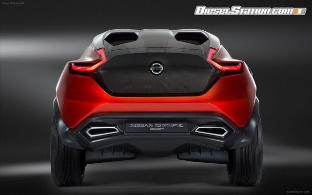 Nissan Gripz Concept 2016 Widescreen Picture #20 Nissan Gripz Concept 2016 Widescreen Picture #20