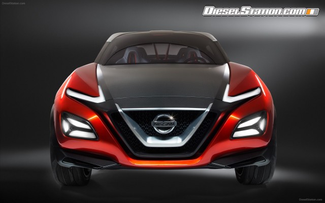 Nissan Gripz Concept 2016 Widescreen Picture #73 Nissan Gripz Concept 2016 Widescreen Picture #73