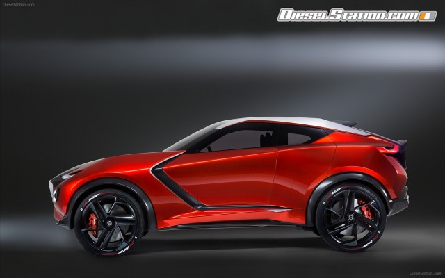 Nissan Gripz Concept 2016 Widescreen Picture #54 Nissan Gripz Concept 2016 Widescreen Picture #54