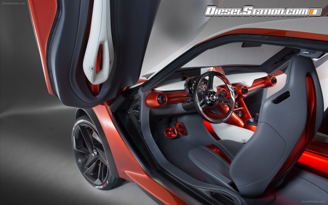 Nissan Gripz Concept 2016 Widescreen Picture #5 Nissan Gripz Concept 2016 Widescreen Picture #5