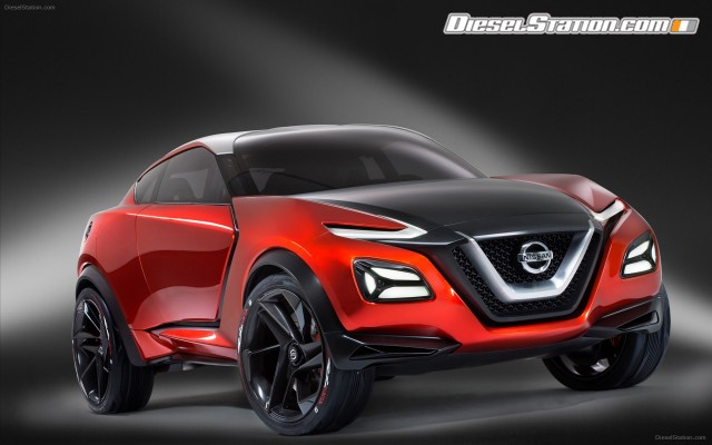 Nissan Gripz Concept 2016 Widescreen Picture #81 Nissan Gripz Concept 2016 Widescreen Picture #81