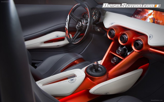 Nissan Gripz Concept 2016 Widescreen Picture #59 Nissan Gripz Concept 2016 Widescreen Picture #59