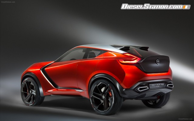 Nissan Gripz Concept 2016 Widescreen Picture #34 Nissan Gripz Concept 2016 Widescreen Picture #34