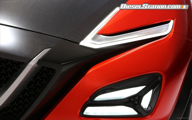 Nissan Gripz Concept 2016 Widescreen Picture #26 Nissan Gripz Concept 2016 Widescreen Picture #26