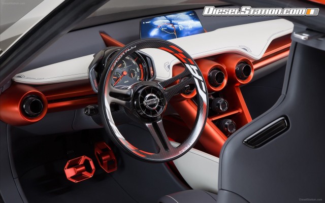 Nissan Gripz Concept 2016 Widescreen Picture #9 Nissan Gripz Concept 2016 Widescreen Picture #9