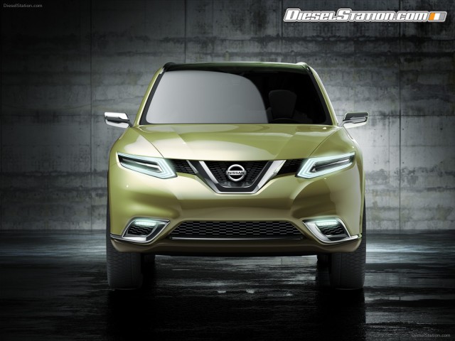 Nissan Hi Cross Concept 2012 Picture #12 Nissan Hi Cross Concept 2012 Picture #12