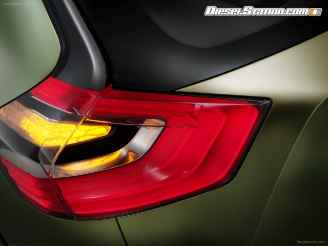 Nissan Hi Cross Concept 2012 Picture #21 Nissan Hi Cross Concept 2012 Picture #21