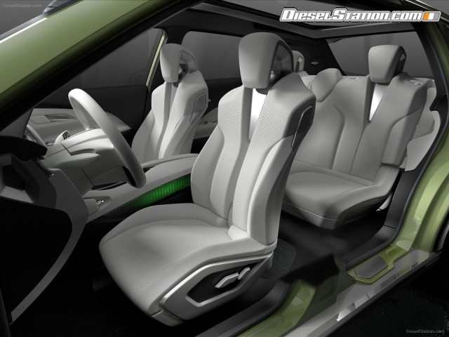 Nissan Hi Cross Concept 2012 Picture #33 Nissan Hi Cross Concept 2012 Picture #33