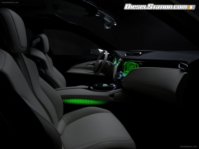 Nissan Hi Cross Concept 2012 Picture #19 Nissan Hi Cross Concept 2012 Picture #19