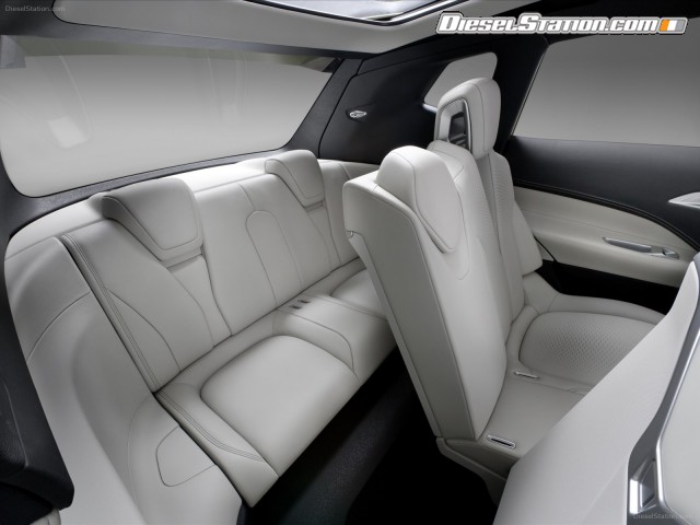 Nissan Hi Cross Concept 2012 Picture #29 Nissan Hi Cross Concept 2012 Picture #29