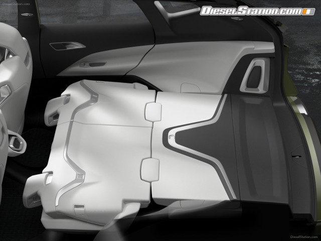 Nissan Hi Cross Concept 2012 Picture #23 Nissan Hi Cross Concept 2012 Picture #23