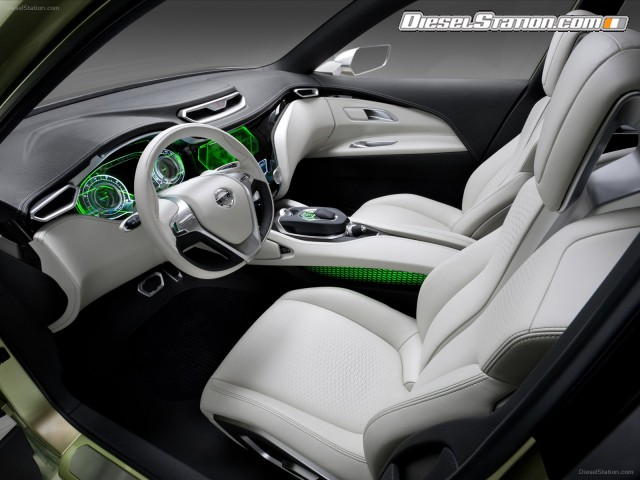 Nissan Hi Cross Concept 2012 Picture #39 Nissan Hi Cross Concept 2012 Picture #39