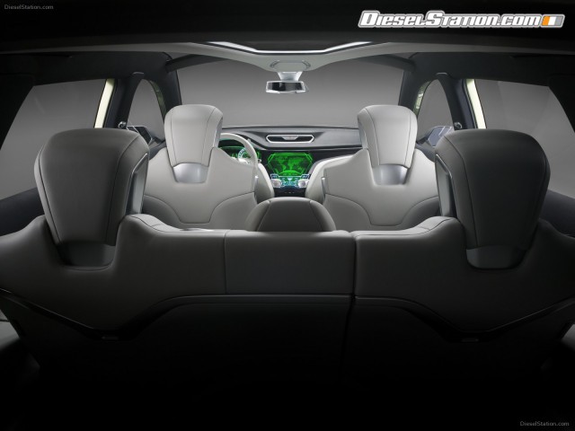 Nissan Hi Cross Concept 2012 Picture #22 Nissan Hi Cross Concept 2012 Picture #22