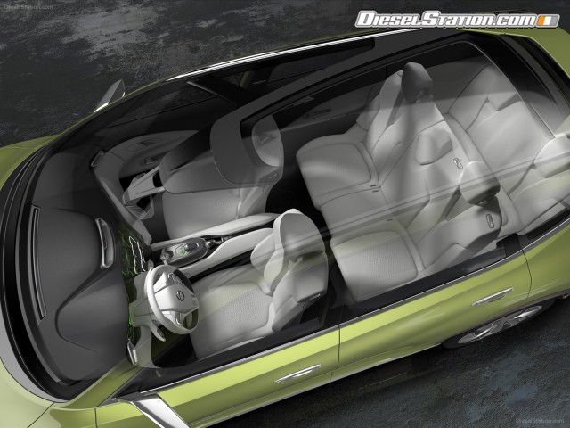 Nissan Hi Cross Concept 2012 Picture #32 Nissan Hi Cross Concept 2012 Picture #32