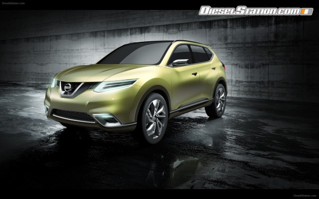 Nissan Hi Cross Concept 2012 Widescreen Picture #28 Nissan Hi Cross Concept 2012 Widescreen Picture #28