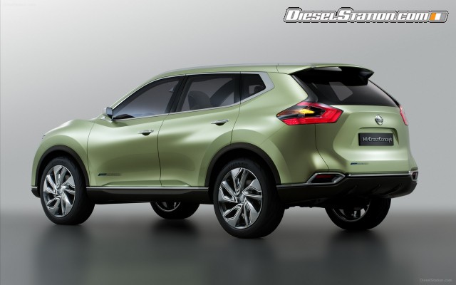 Nissan Hi Cross Concept 2012 Widescreen Picture #24 Nissan Hi Cross Concept 2012 Widescreen Picture #24