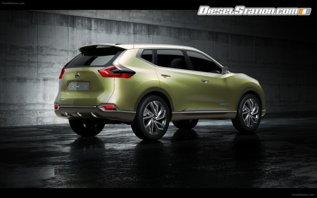 Nissan Hi Cross Concept 2012 Widescreen Picture #16 Nissan Hi Cross Concept 2012 Widescreen Picture #16