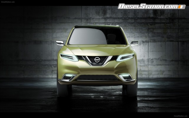 Nissan Hi Cross Concept 2012 Widescreen Picture #15 Nissan Hi Cross Concept 2012 Widescreen Picture #15