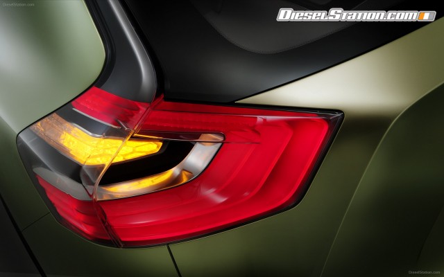 Nissan Hi Cross Concept 2012 Widescreen Picture #7 Nissan Hi Cross Concept 2012 Widescreen Picture #7