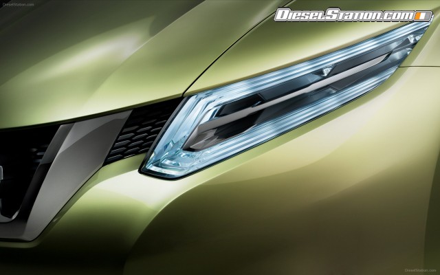 Nissan Hi Cross Concept 2012 Widescreen Picture #31 Nissan Hi Cross Concept 2012 Widescreen Picture #31