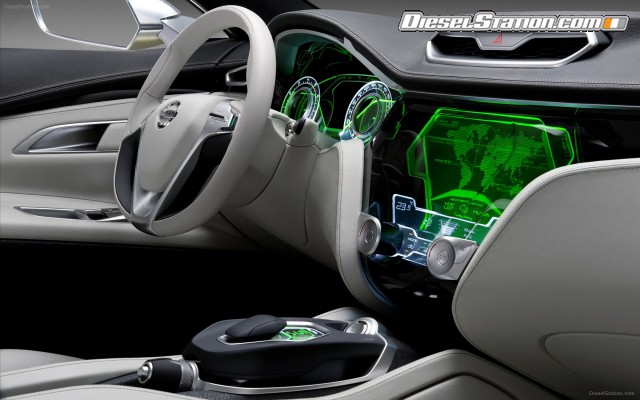 Nissan Hi Cross Concept 2012 Widescreen Picture #10 Nissan Hi Cross Concept 2012 Widescreen Picture #10