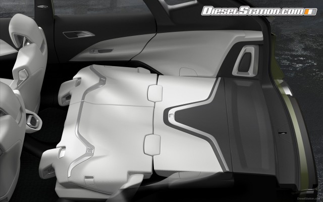 Nissan Hi Cross Concept 2012 Widescreen Picture #37 Nissan Hi Cross Concept 2012 Widescreen Picture #37