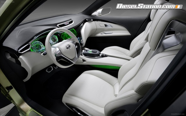 Nissan Hi Cross Concept 2012 Widescreen Picture #11 Nissan Hi Cross Concept 2012 Widescreen Picture #11