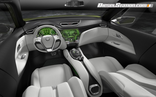 Nissan Hi Cross Concept 2012 Widescreen Picture #5 Nissan Hi Cross Concept 2012 Widescreen Picture #5