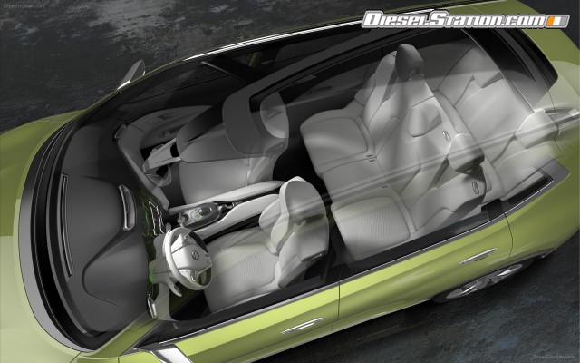 Nissan Hi Cross Concept 2012 Widescreen Picture #0 Nissan Hi Cross Concept 2012 Widescreen Picture #0