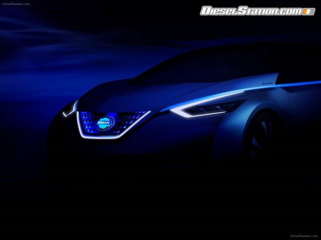 Nissan IDS Concept 2015 Picture #24 Nissan IDS Concept 2015 Picture #24