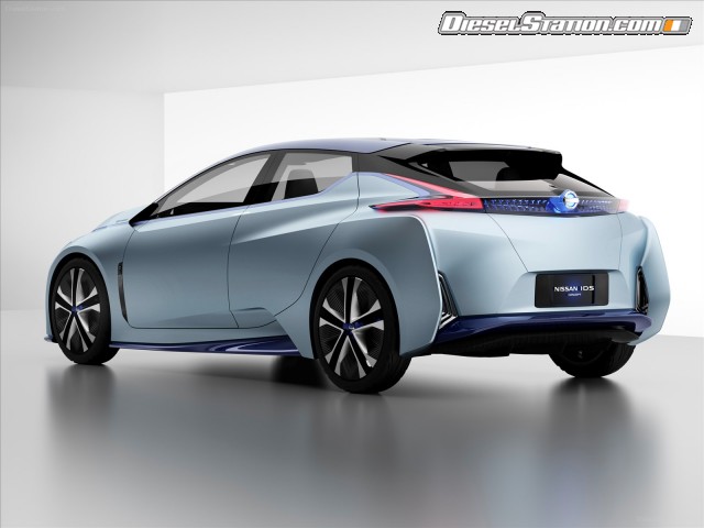 Nissan IDS Concept 2015 Picture #59 Nissan IDS Concept 2015 Picture #59
