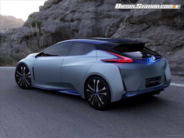 Nissan IDS Concept 2015 Picture #47 Nissan IDS Concept 2015 Picture #47