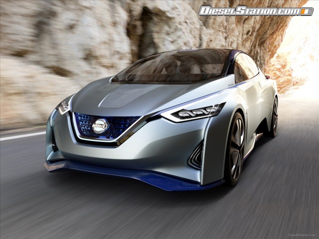 Nissan IDS Concept 2015 Picture #55 Nissan IDS Concept 2015 Picture #55