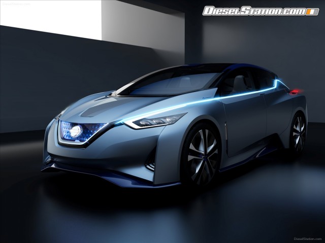 Nissan IDS Concept 2015 Picture #61 Nissan IDS Concept 2015 Picture #61
