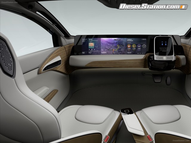 Nissan IDS Concept 2015 Picture #2 Nissan IDS Concept 2015 Picture #2