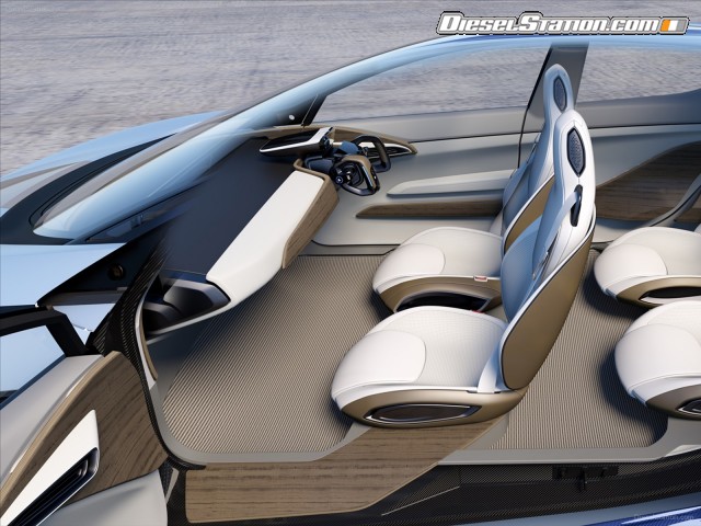 Nissan IDS Concept 2015 Picture #9 Nissan IDS Concept 2015 Picture #9