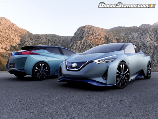 Nissan IDS Concept 2015 Picture #29 Nissan IDS Concept 2015 Picture #29