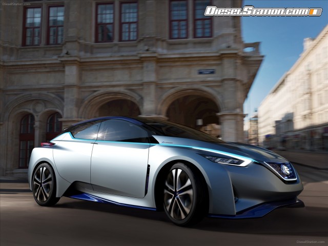 Nissan IDS Concept 2015 Picture #13 Nissan IDS Concept 2015 Picture #13