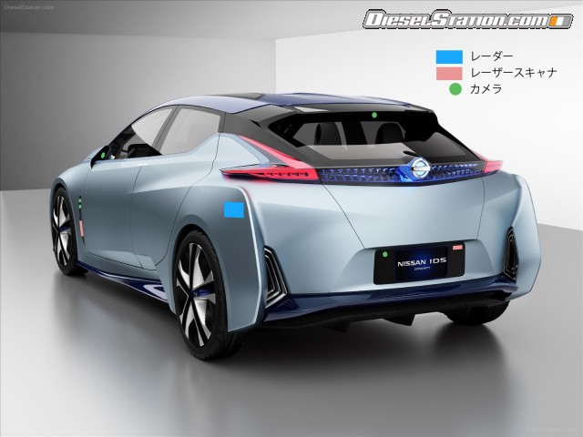 Nissan IDS Concept 2015 Picture #54 Nissan IDS Concept 2015 Picture #54