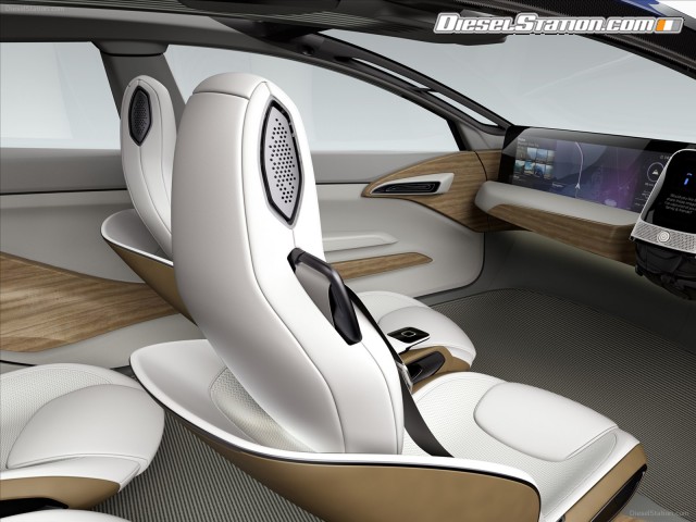 Nissan IDS Concept 2015 Picture #22 Nissan IDS Concept 2015 Picture #22