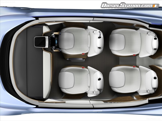 Nissan IDS Concept 2015 Picture #25 Nissan IDS Concept 2015 Picture #25