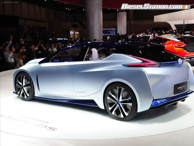 Nissan IDS Concept 2015 Picture #20 Nissan IDS Concept 2015 Picture #20