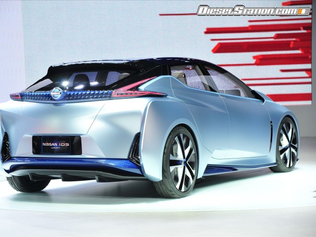 Nissan IDS Concept 2015 Picture #39 Nissan IDS Concept 2015 Picture #39