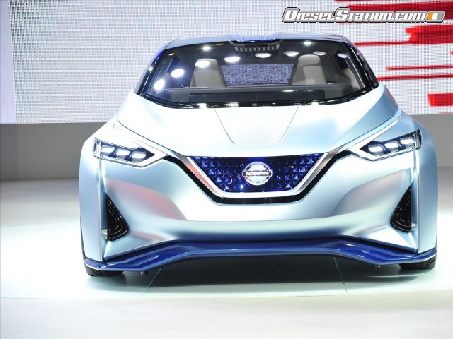 Nissan IDS Concept 2015 Picture #56 Nissan IDS Concept 2015 Picture #56