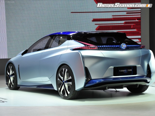 Nissan IDS Concept 2015 Picture #11 Nissan IDS Concept 2015 Picture #11