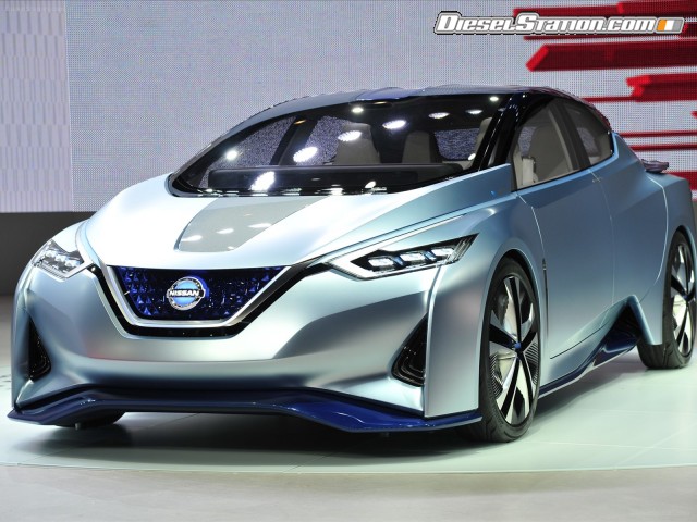 Nissan IDS Concept 2015 Picture #23 Nissan IDS Concept 2015 Picture #23