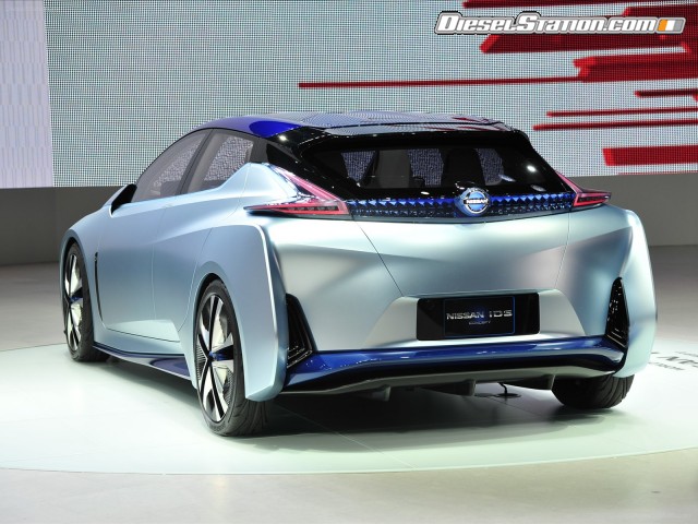 Nissan IDS Concept 2015 Picture #30 Nissan IDS Concept 2015 Picture #30