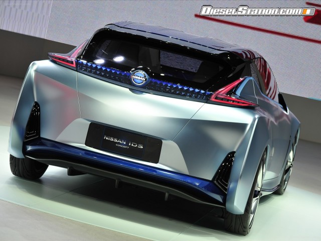 Nissan IDS Concept 2015 Picture #38 Nissan IDS Concept 2015 Picture #38