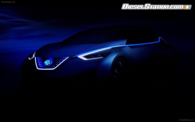 Nissan IDS Concept 2015 Widescreen Picture #41 Nissan IDS Concept 2015 Widescreen Picture #41