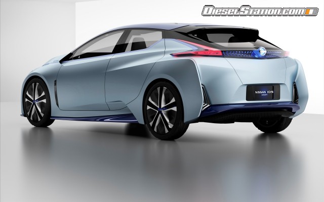 Nissan IDS Concept 2015 Widescreen Picture #17 Nissan IDS Concept 2015 Widescreen Picture #17